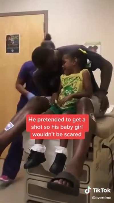 What a great dad