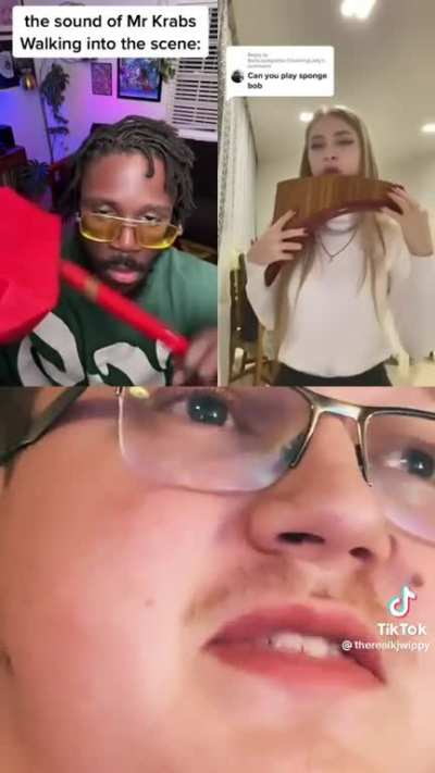 Mr Krabs