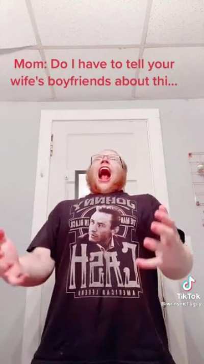 Not cringe just epic.