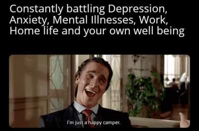 American Psycho needs more formats