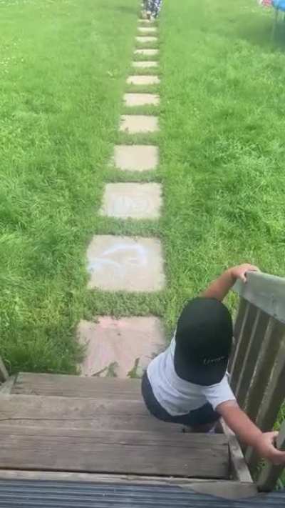 That broke her heart ?