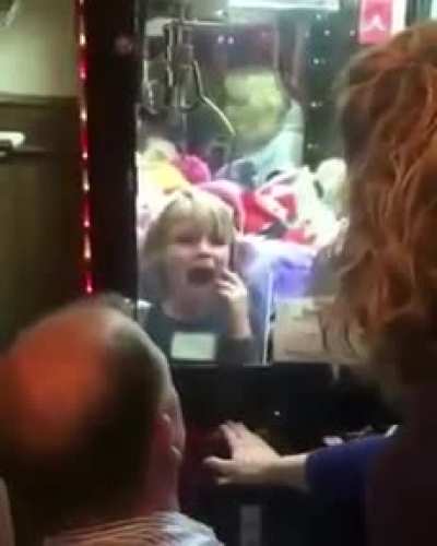 WCGW if your kid know teleportation?
