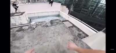 POV rooftop escape Hong Kong ?? (not OC)