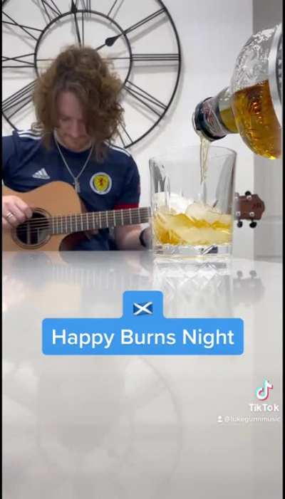 ??????? Happy Burns Night ? ?
