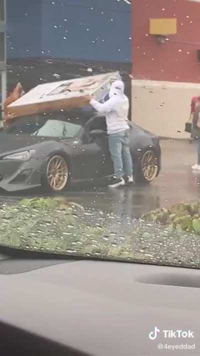 Does it need to be strapped down?