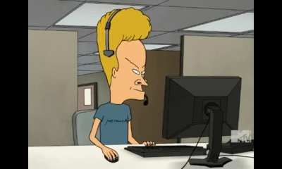 "I understand your frustration." (S08E02 Tech Support)