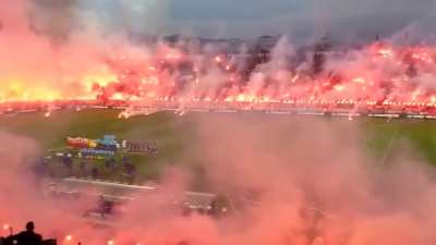 PAOK Saloniki vs Olympiakos Piräus, 2014