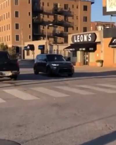 “Why’s everybody driving the wrong way??”