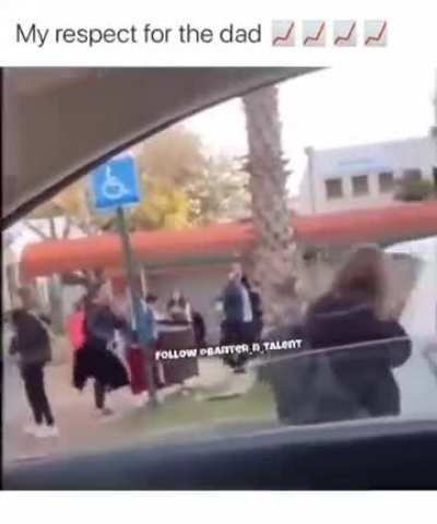 How to embarrass your daughter 101