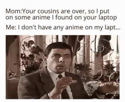 Well I'm screwed