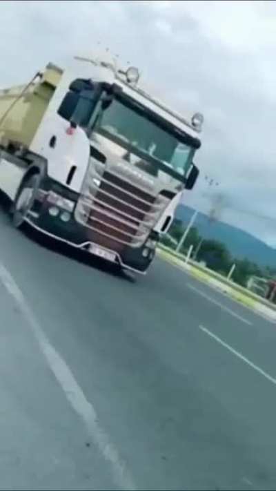 truck horn