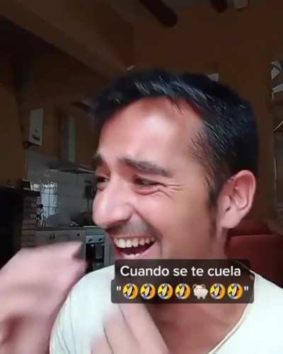 Can You Laugh Like Him - "