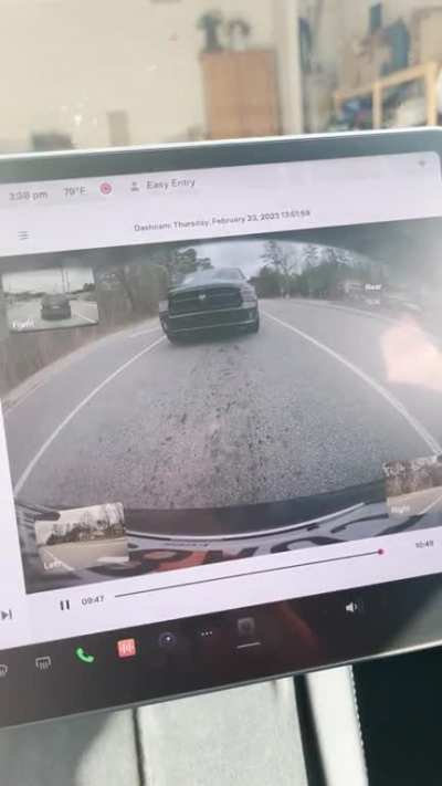 Someone wrecked my car…. AGAIN ?
