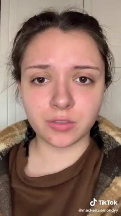 Not another makeup tiktok ?