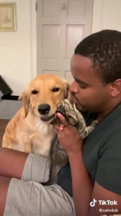 So many smooches