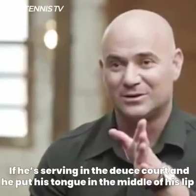 André the mind reader