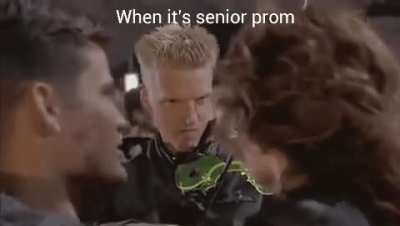 Down boy! Down!