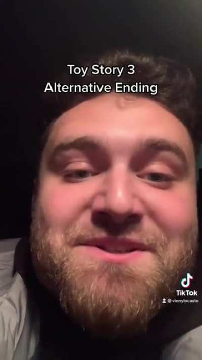 Toy Story 3 Alternative Ending