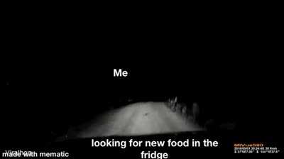 I swear food spawns there