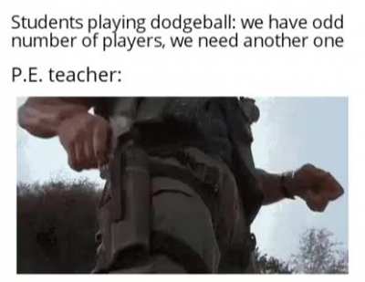 Brace yourselves!