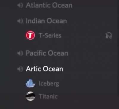 A titanic trip