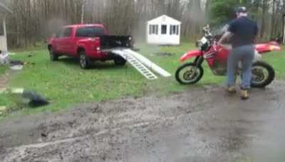 Full throttle