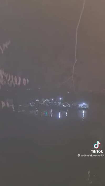 HMB While I turn the electricity off.