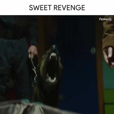 Sweet Revenge