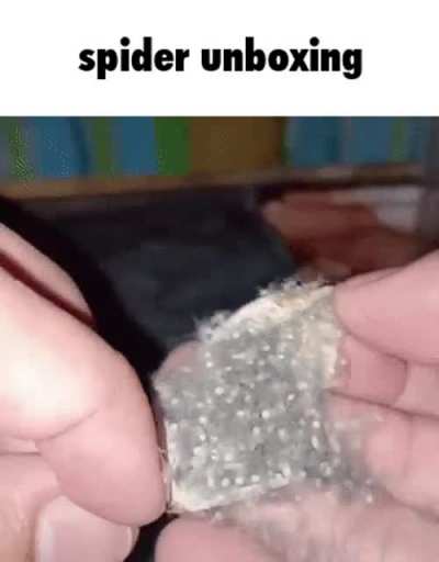My skin feels like spiders