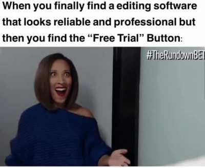 Nothing is free in life