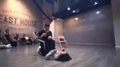 grinding on girl forlife