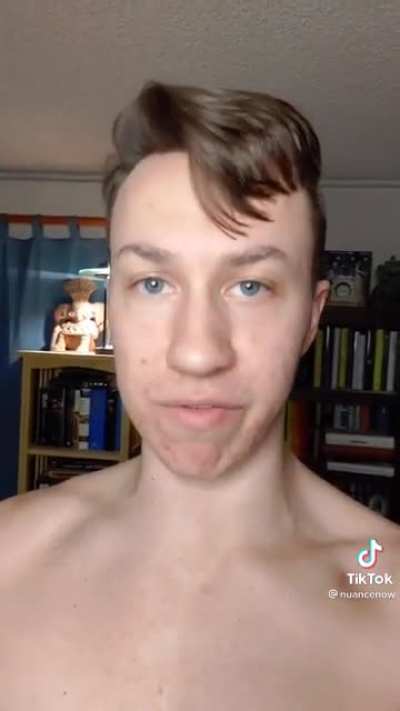 HOLY INCEL