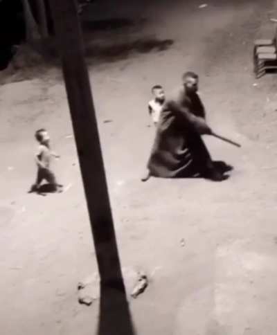 An unknown enemy approaches