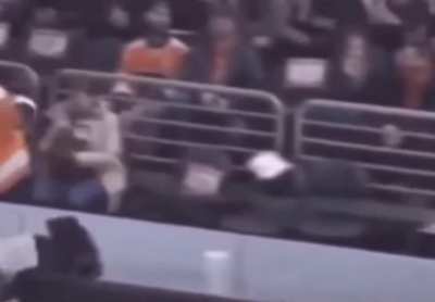 Gritty is mad