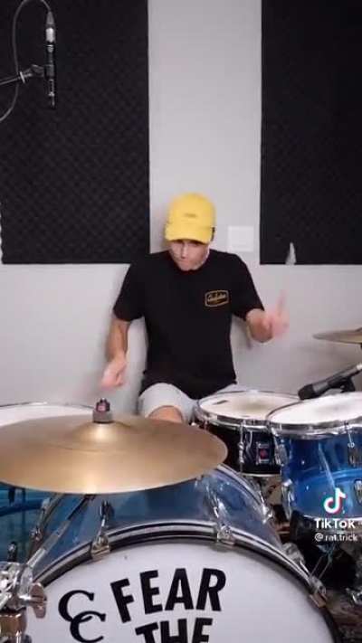 Adding Modern Drums to Classical Music