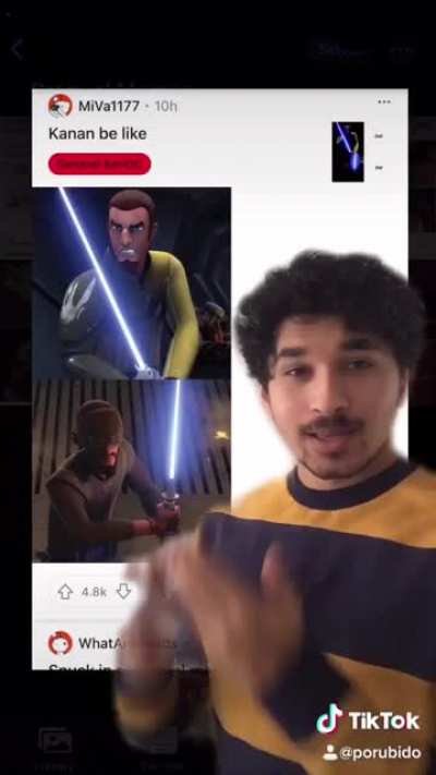 Prequel memes and stuff