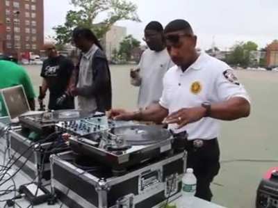 What a real DJ looks like