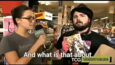 Absolute classic. Guys checks out with incestuous manga