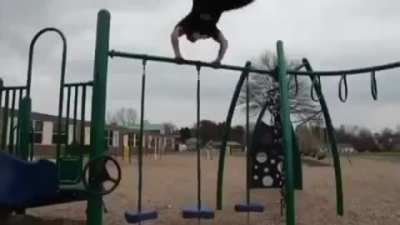 Swing and a miss