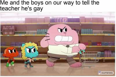 Even when Pride Month is already over