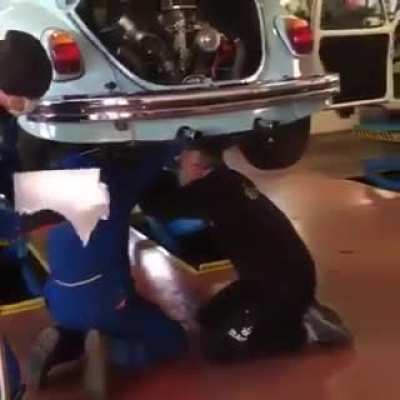 How cars are made
