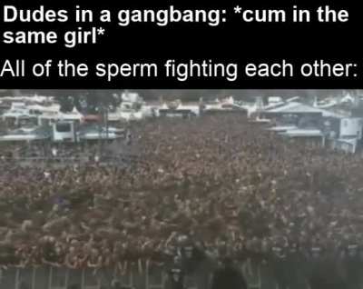 The ultimate showdown