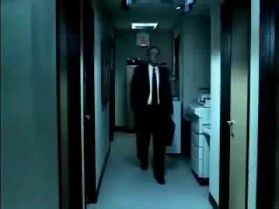 How to leave work early