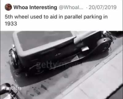 Why was this abandoned
