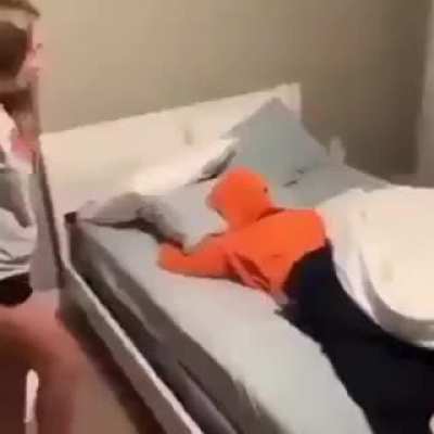 Wakey, wakey
