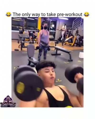 This is why i have stopped going to gym and started home workout
