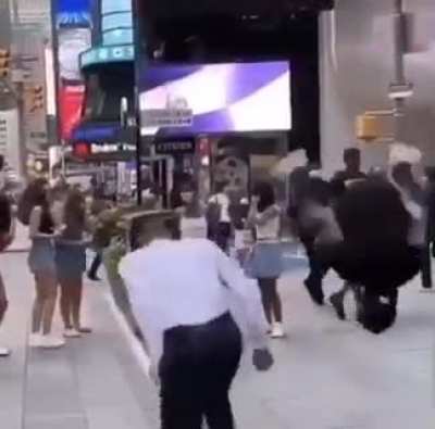 Pov: you’re a non stand user