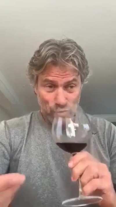 Coronavirus Test with John Bishop
