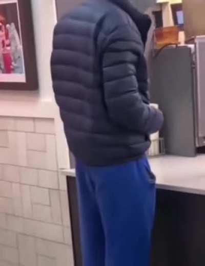 Women "Why do our clothes have no pockets?!" Men on the other hand...