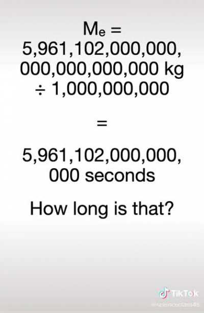 How much would it take for earth to disappear